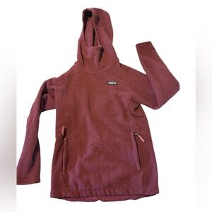 Patagonia Capra diamond fleece XS